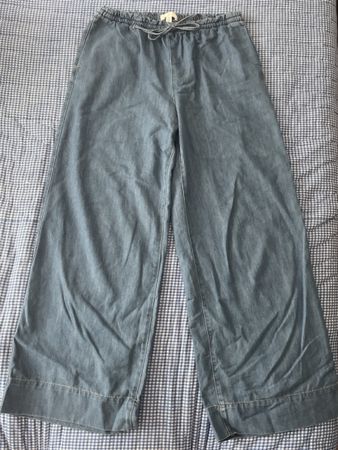 Pantaloni H&M denim