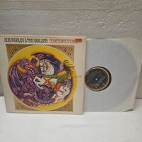 Bob Marley & The Wailers Confrontation Vinyl 1983