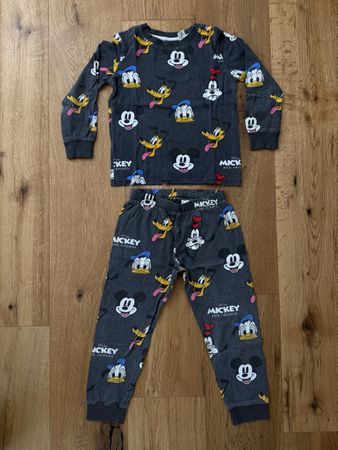 Zara Kids - Kinder Pyjama, Gr. 110/116