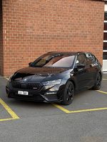 Skoda Octavia RS 2.0 TSI 