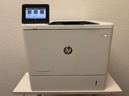HP LaserJet Enterprise M608, wie neu, neue Toner/Top Preis