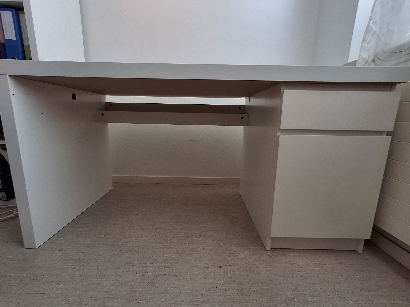 Ikea Bureaux: IKEA Schreibtisch – D'occasion à Birsfelden par Snezana86 3