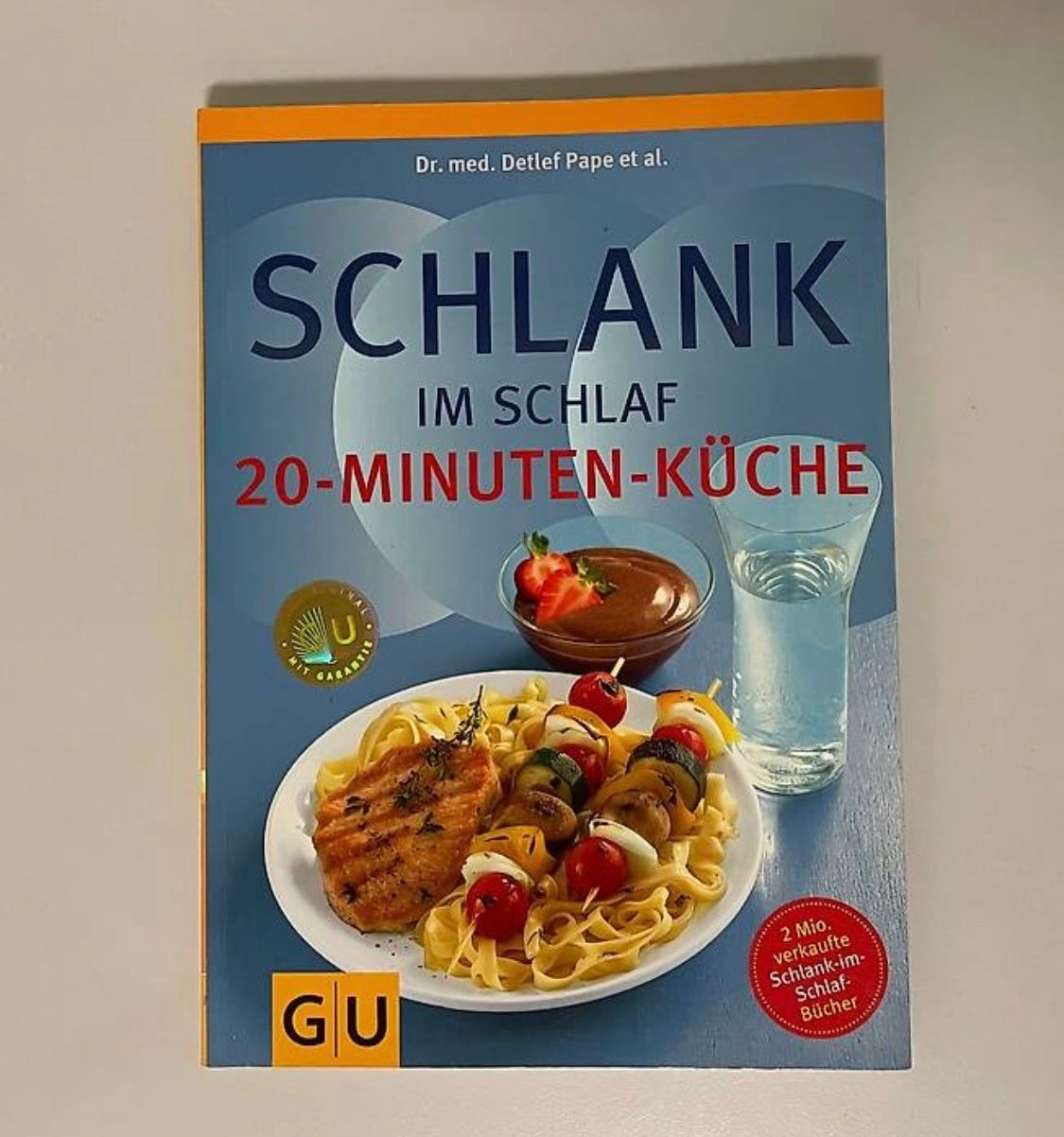 Libri: Kochbuch Ernährung – Nuovo (secondo la descrizione) da Basel venduto da tif_m2h6
