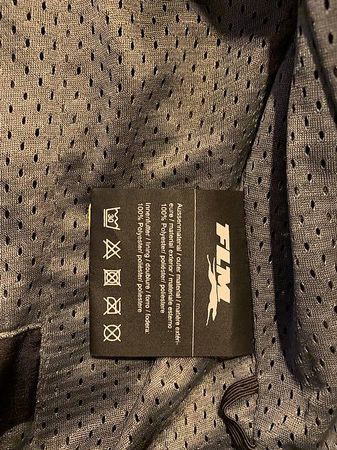 Veste moto enfant  Taille XS 34/36