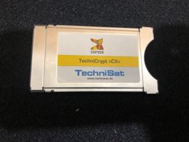 Module TechniSat Conax TechniCrypt CX CI