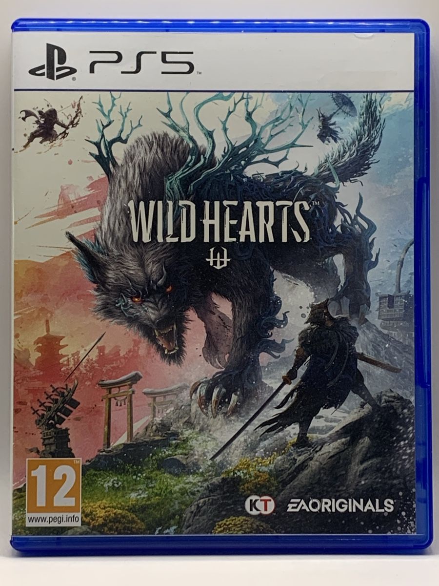 Sony Giochi: Wild Hearts - PS5 – Usato da Ostermundigen venduto da RG-Collector