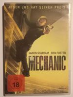 G3 DVD - Jason Statham - MECHANIC (de) - 1x abgespielt
