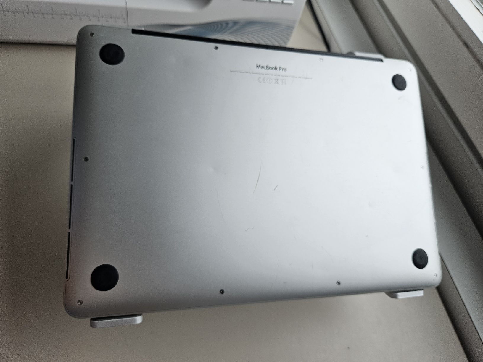 Apple Notebook: Apple MacBook Pro 13 2015 in einem gutem Zustand – Usato da Biberist venduto da Volo28 7