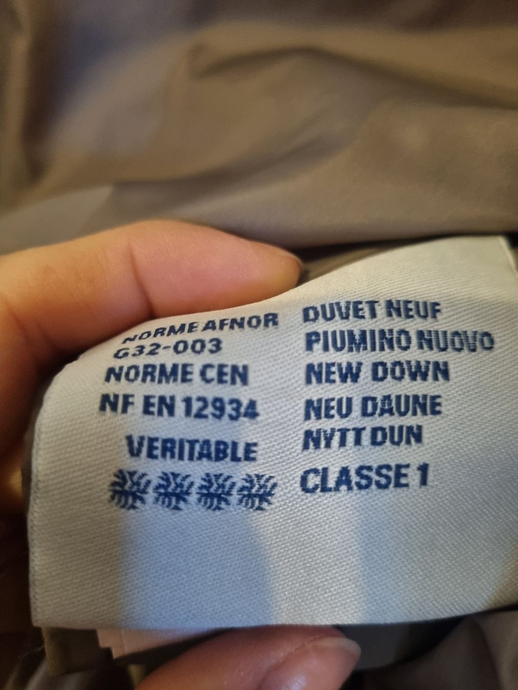 Moncler Giacche: doudoune Moncler – Usato da Pont de la morge venduto da tatianar96 6