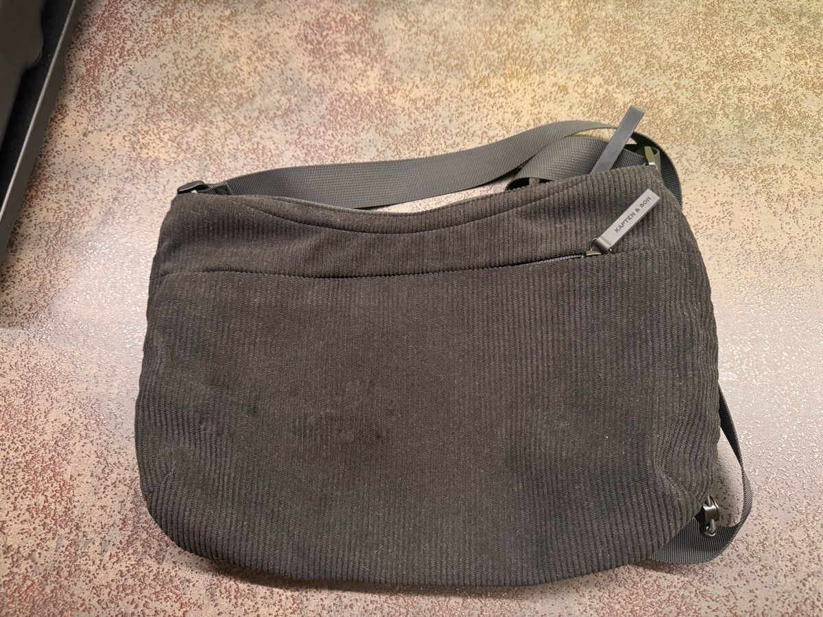 Kapten & Son Taschen: Kaptan&Son Skara Small Tasche – Gebraucht aus Horriwil von ramona.kaeser 1