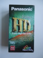 Panasonic VHS-Video Kassetten (2Stück) E-180