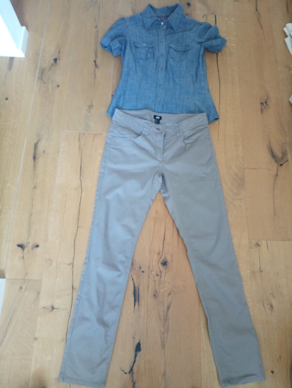 Esprit Lotti di vestiti: Sommeset Gr. 38 -Esprit/H&M – Usato da Heerbrugg venduto da Krityu