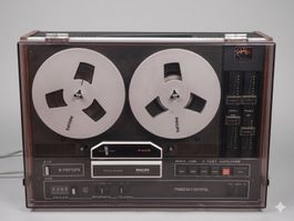 Philips N4415 HiFi-Tonbandgerät – Total revidiert