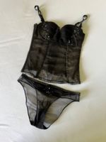 Corsage und Slip von Valisere