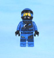 LEGO Minifigur Ninjago Jay - Hunted