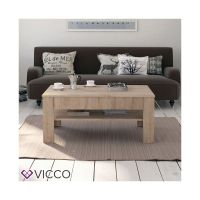 Couchtisch Beistelltisch mit Schublade Sonoma/Eiche