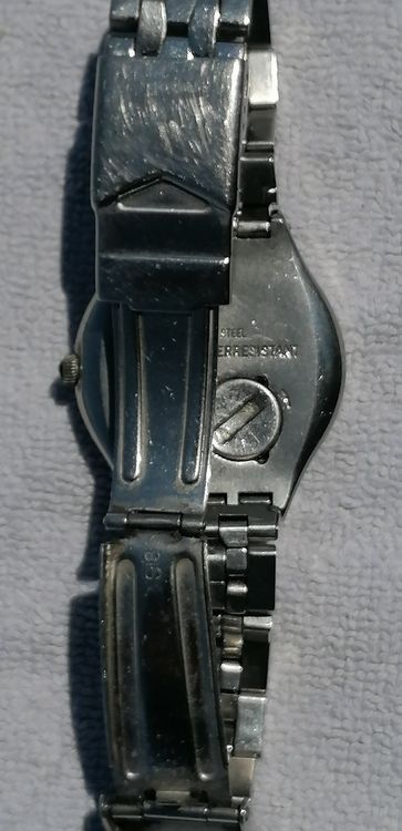 SWATCH -ARMBANDUHR 5