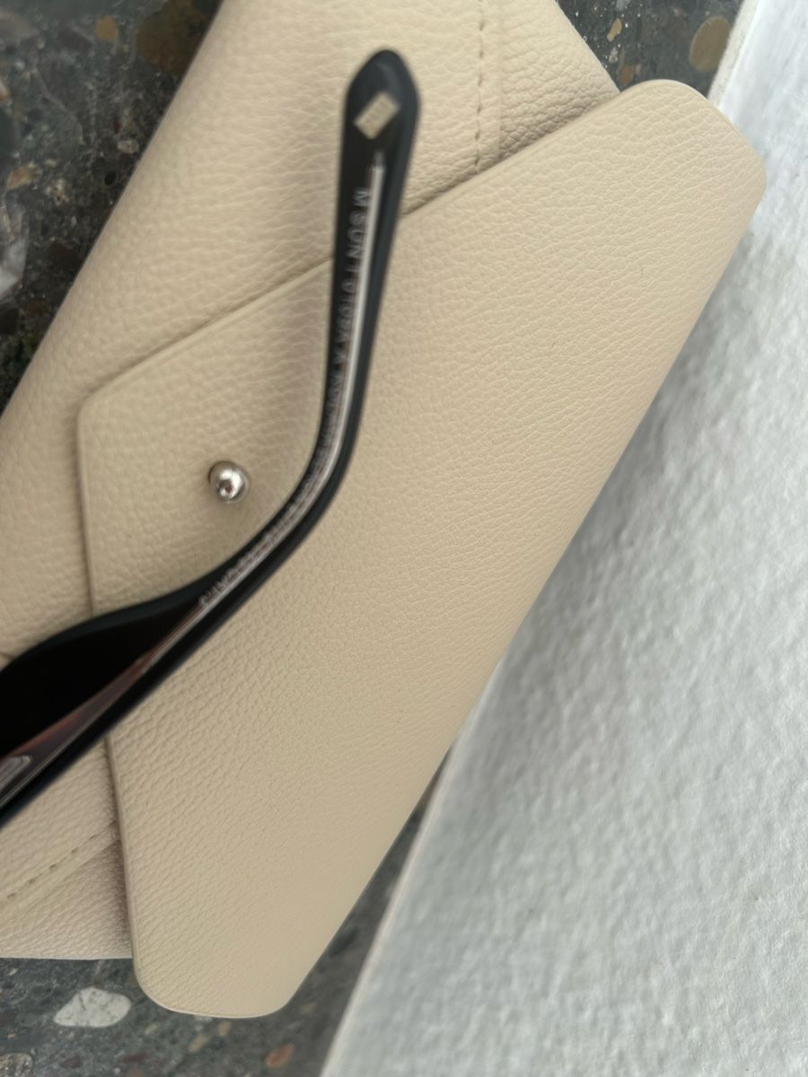 Occhiali & Lenti: NEW Sonnenbrille MÖ Multiopticas Knockaround  schwarz – Nuovo e nell'imballaggio originale da Zumikon venduto da NG1979 3