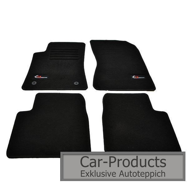 Citroën Tappeti & Tappetini: Citroen Logo C3 III SX 07.2016- – Nuovo e nell'imballaggio originale da Rielasingen-Worblingen venduto da autoteppichshop