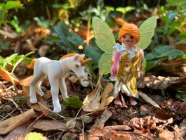 Playmobil Sonnenfee mit Einhornfohlen 9438