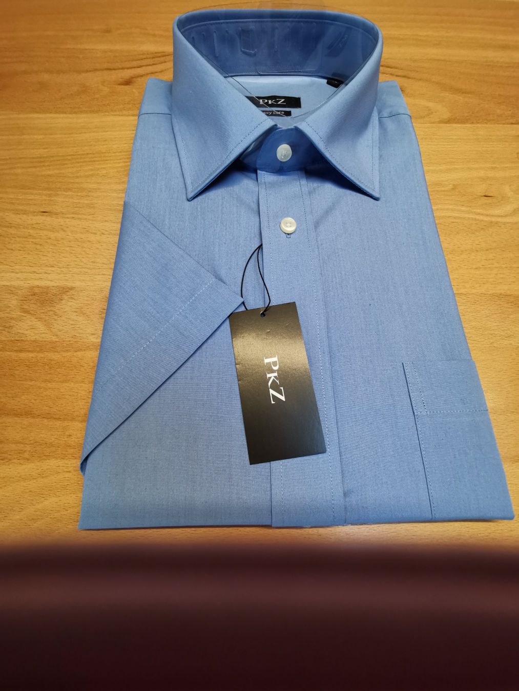 Camicie: Herrenhemd PKZ – Nuovo e nell'imballaggio originale da Seuzach venduto da NaehdesignMirjam 1