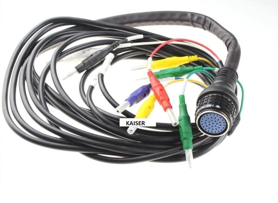 Kabel: Benz MB C4 SD Star Diagnose LKW Kabel – Gebraucht aus Chur von kai.chur 2