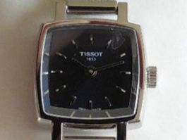 TISSOT SQUARE quarz