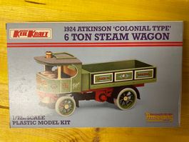 KeilKraft Atkinson Dampfwagen 1924 1/72