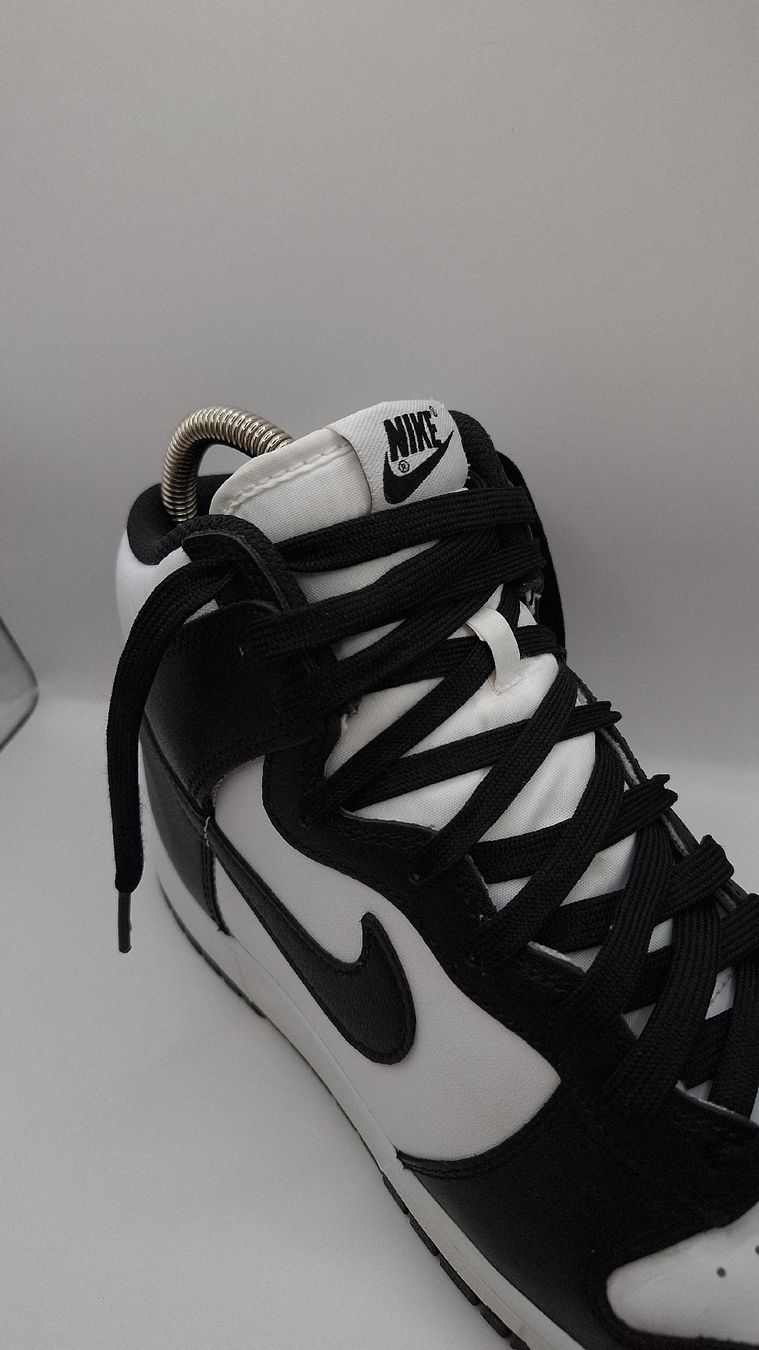 Chaussures hommes: Nike Dunk High Panda – Neuf (Voir description) à Le Landeron par rue_k9kg 2