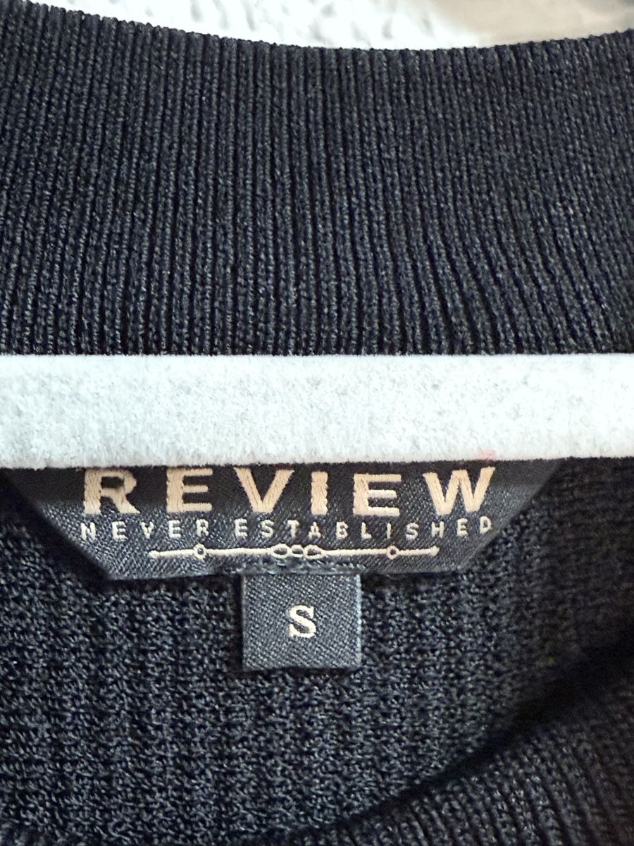Top: Review Damen Top Schwarz S – Usato da Wallbach venduto da ale_db7t 2
