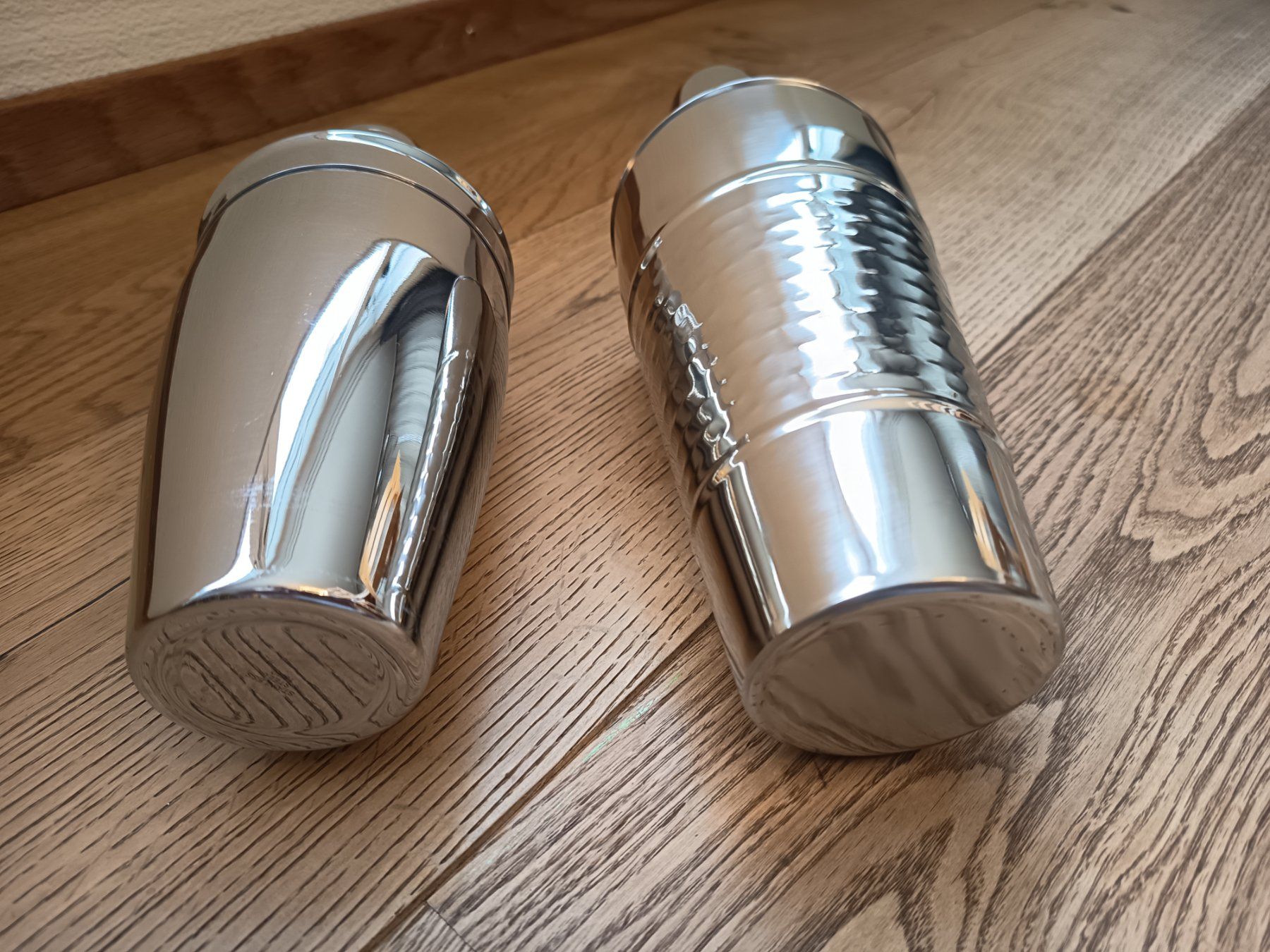 Elettrodomestici da cucina: 2 Cocktail Shaker – Usato da Urnäsch venduto da h5T4 8