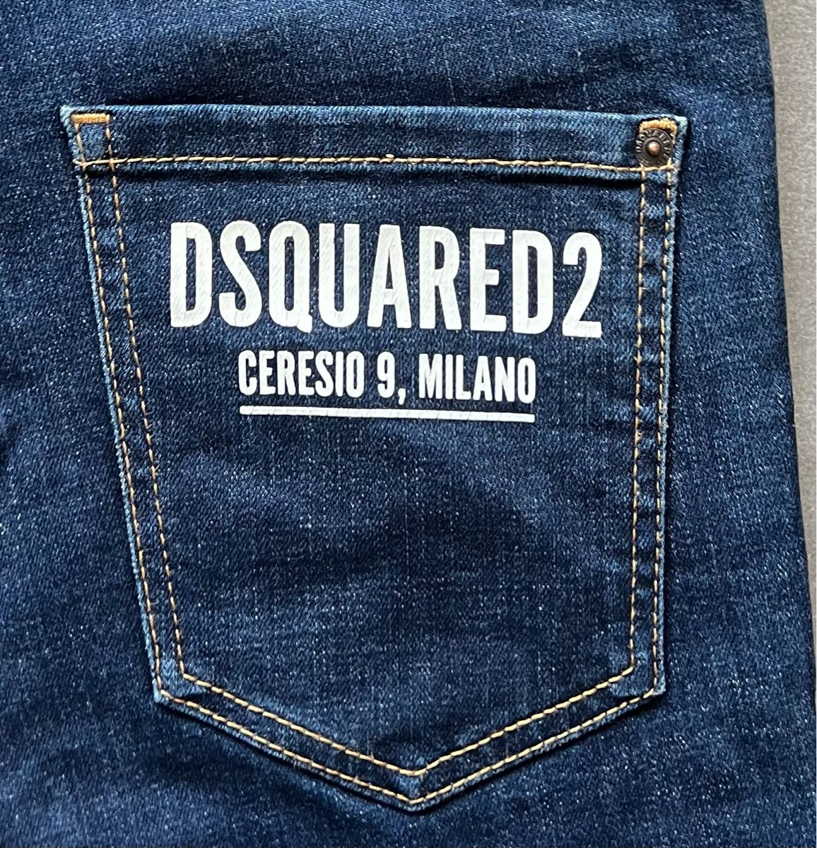 Dsquared2 Jeans: Dsquared2 jeans uomo 50 – Usato da Mendrisio venduto da fly_9wzx 5