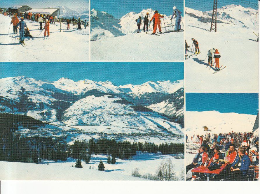 Cartoline postali: Brigels Péz d'Artgas 1981 – Usato da Bürglen TG venduto da StampGraf