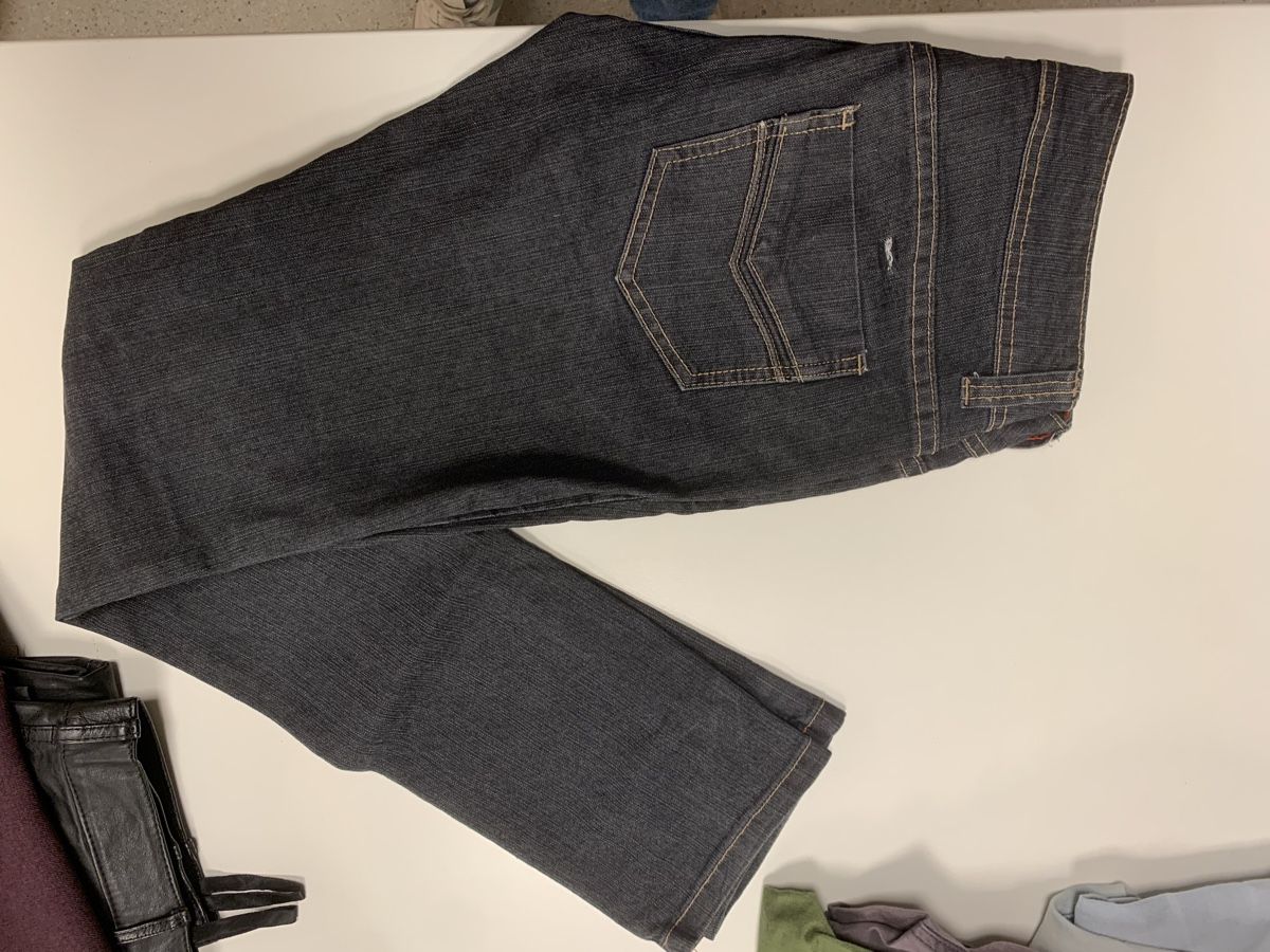 Tally Weijl Hosen: Jeans foncé – Gebraucht aus Montreux von iza_peche8 1