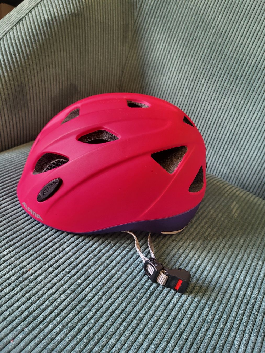 Alpina Casques: Velohelm Kind Alpina – D'occasion à Kehrsatz par Melila-83