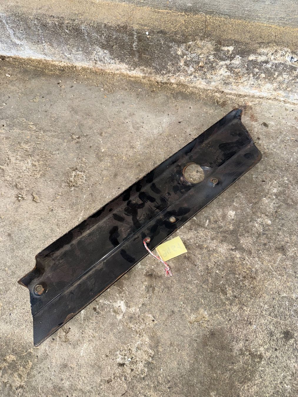 Fantic Parti ricambio per ciclomotori: Fantic Issimo Mofa Seitenschutz – Usato da Fahrni b. Thun venduto da berger_tuning34 3