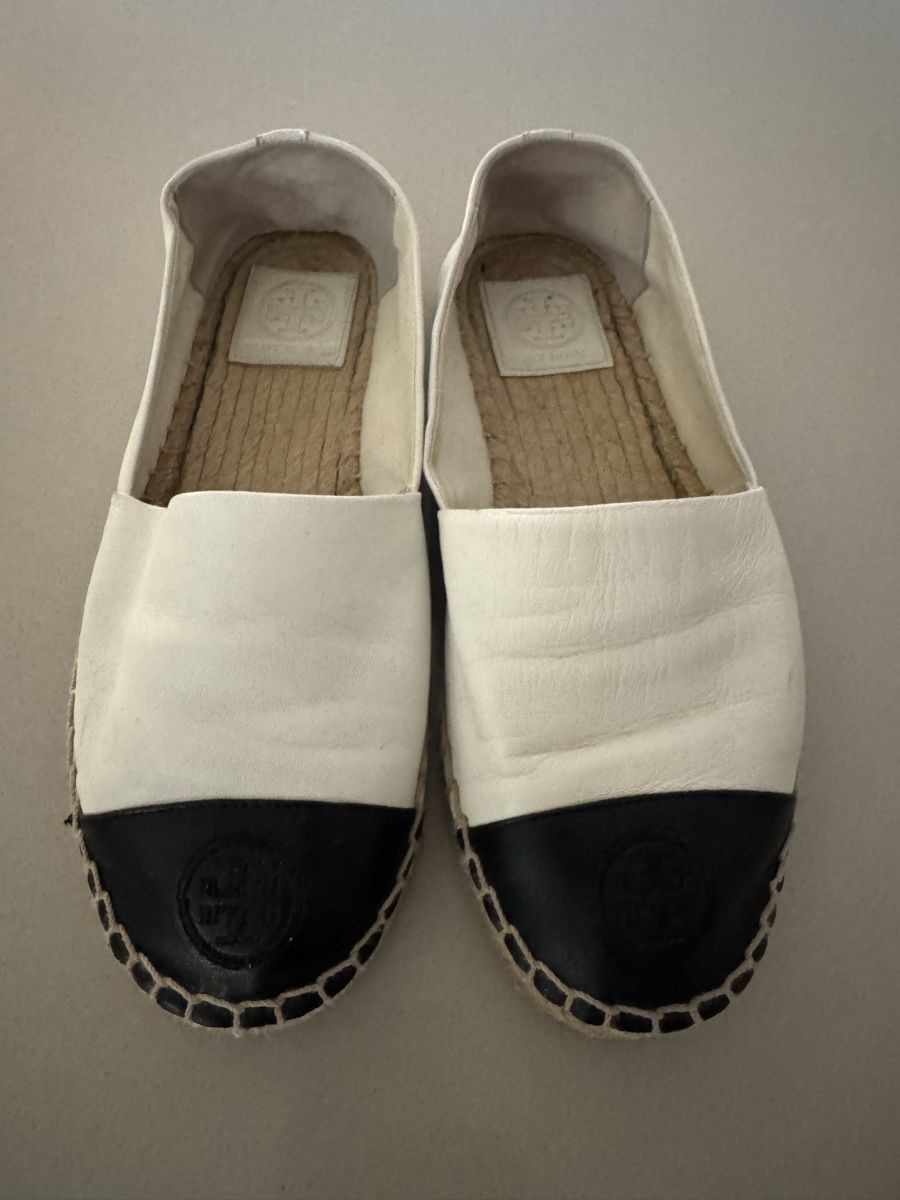 Tory Burch Chaussures femmes: Tory Burch Espadrille – D'occasion à Petit-Lancy par Rod2107