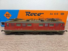 Roco 43536 E-Lok Ae 6/6 SBB H0