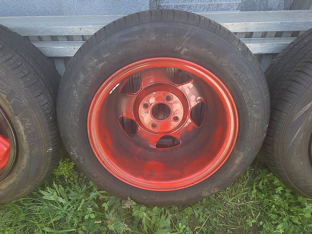 Volkswagen Cerchioni: 7 x 13 ET29 4x100 – Usato da Arcegno venduto da den_jcg5 3