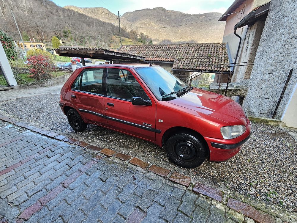 Peugeot 106 1.1