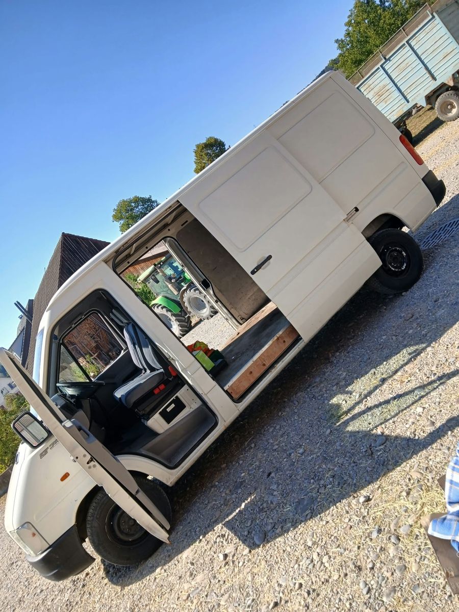 VW Veicoli commerciali: Volkswagen LT – Usato da Weinfelden venduto da ero_kfz9 1