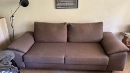 Sofa zum ausziehen (Bettsofa)