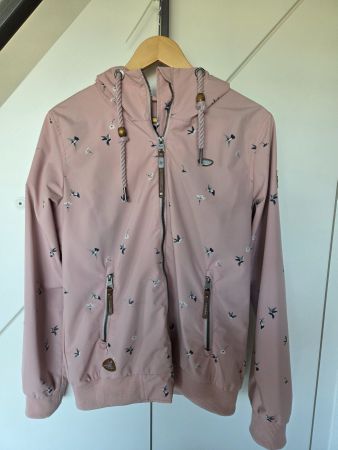 Ragwear Jacke Damen L (in rosa)
