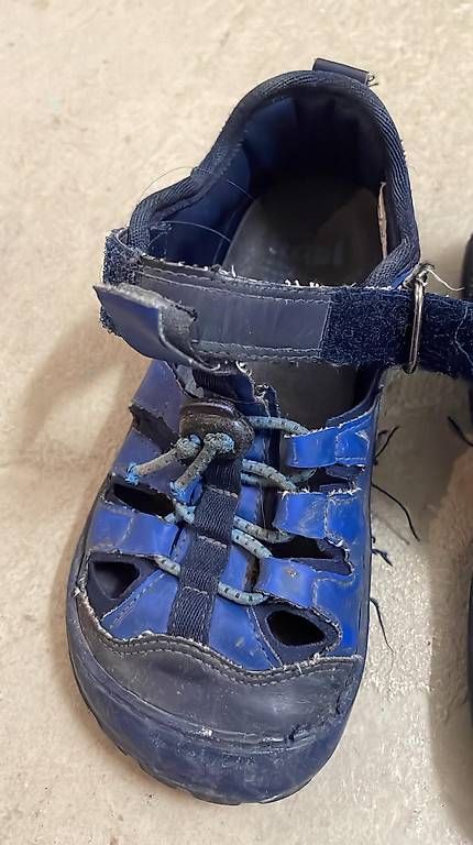 Scarpe per ragazzi: Koel Barefoot Madison 2.0 Grösse 27 blau – Usato da nidau venduto da sanyu80 2
