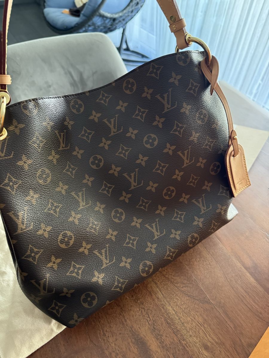 Louis Vuitton Borse da donna: Louis Vuitton Handtasche, Graceful – Usato da Olten venduto da bir_k96n 2