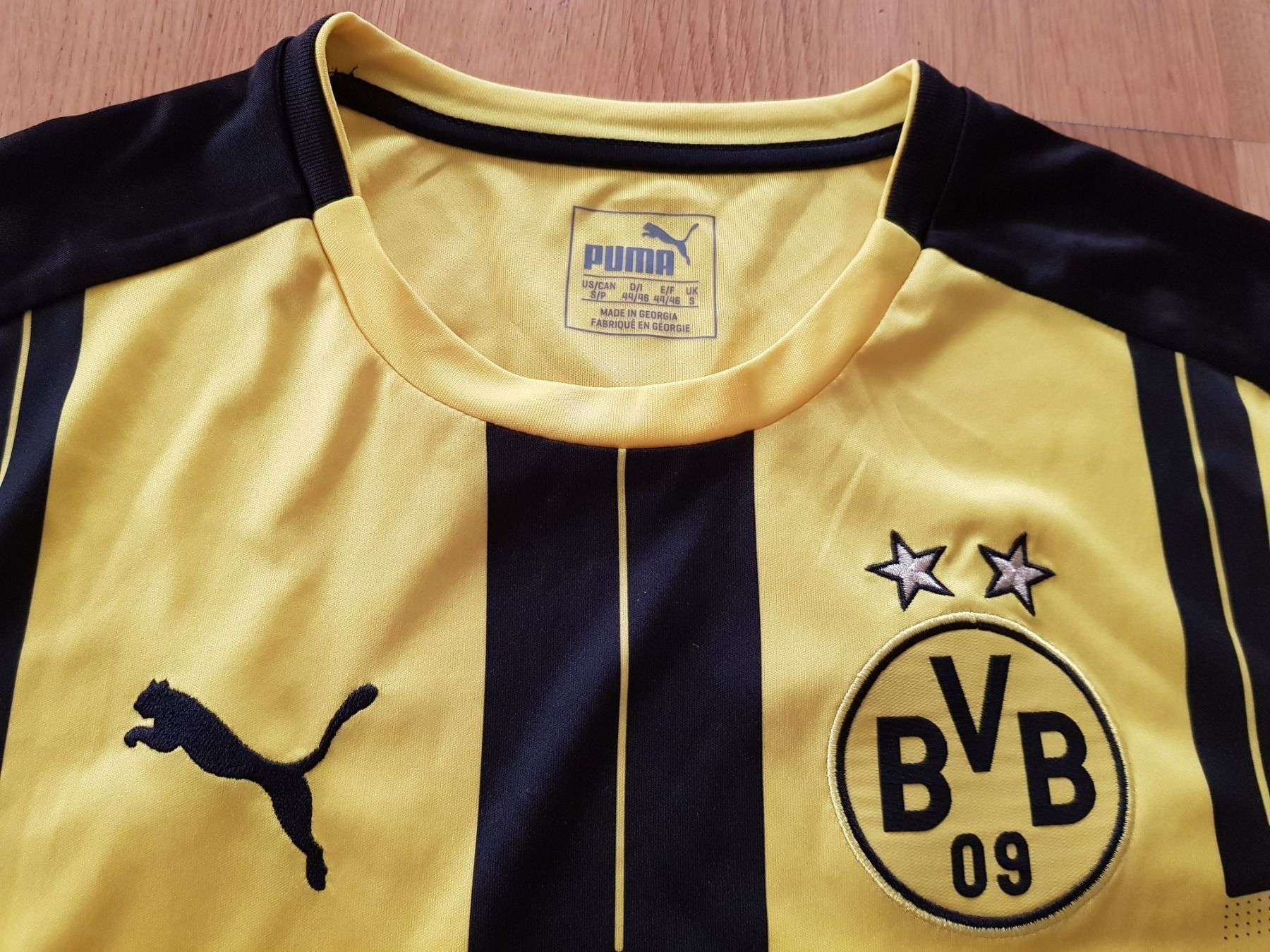 BVB Leibchen & Hosen: Trikot BVB Dortmund Grösse S (44/46) – Gebraucht aus Uster von bri_tb66 2