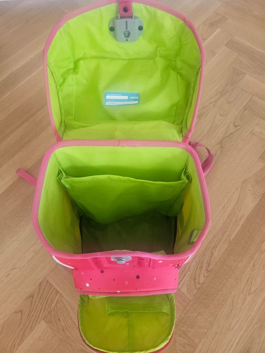 Ergobag Kindertaschen: Ergobag Schulrucksack – Gebraucht aus Wädenswil von rh5_9zkw 2