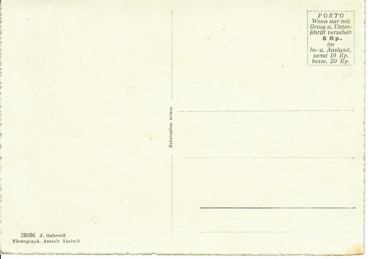 Cartes postales: Riehen – D'occasion à Hochdorf par Ziegel-16 1