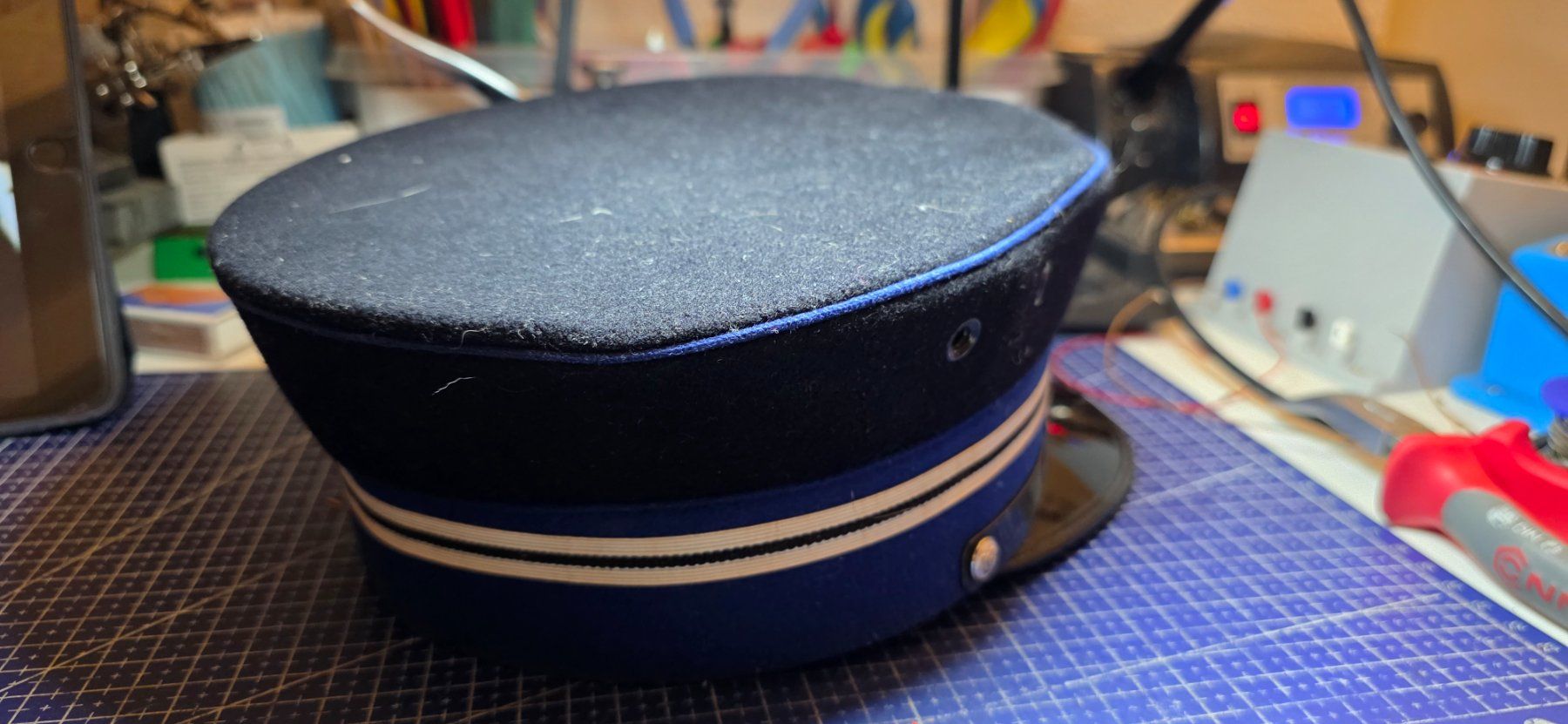 Chapeaux, bonnets & casquettes: Hut Mützefabrik Hediger ST.Gallen – D'occasion à Hochfelden par Danizh0 2
