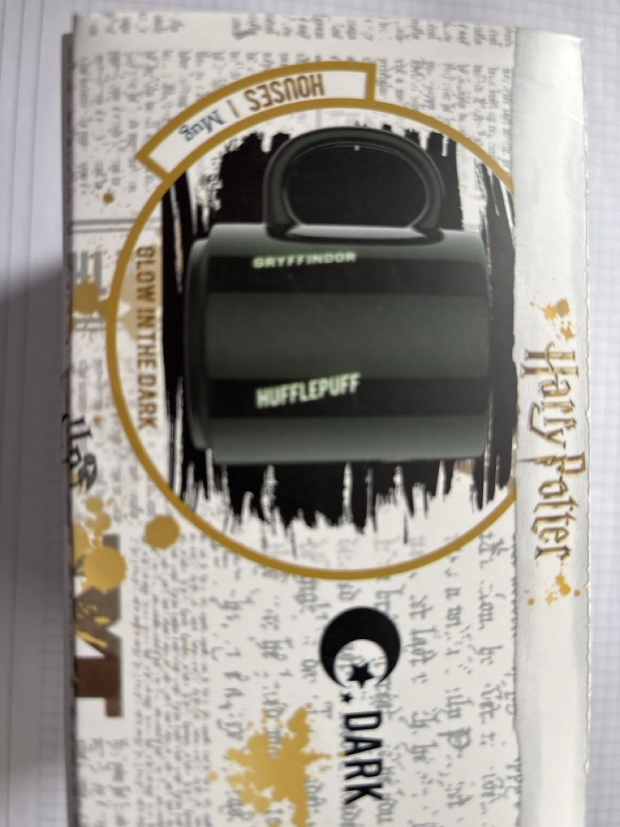 Tazze: Harry Potter Tasse schwarz  – Nuovo e nell'imballaggio originale da Unterengstringen venduto da hab_dyp5 2